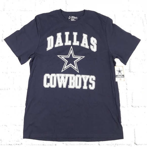 NFL Other - NFL Dallas Cowboys Men's Beacon Star Shirt E102